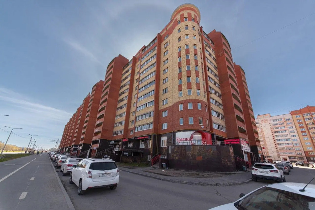 Фотография квартиры Апартаменты на Шекснинском проспекте 16