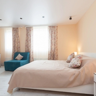 Фотография квартиры Апартаменты Этажидейли на Юмашева 6 Стандарт