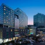 Фотография гостиницы Courtyard By Marriott Seoul Times Square