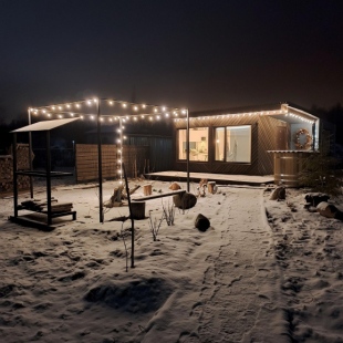 Фотография Коттеджа Частный дом Дом Шмели