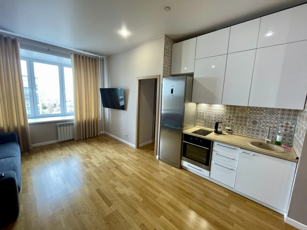 Фотография квартиры Квартира Современная квартира в элитном жилом комплексе