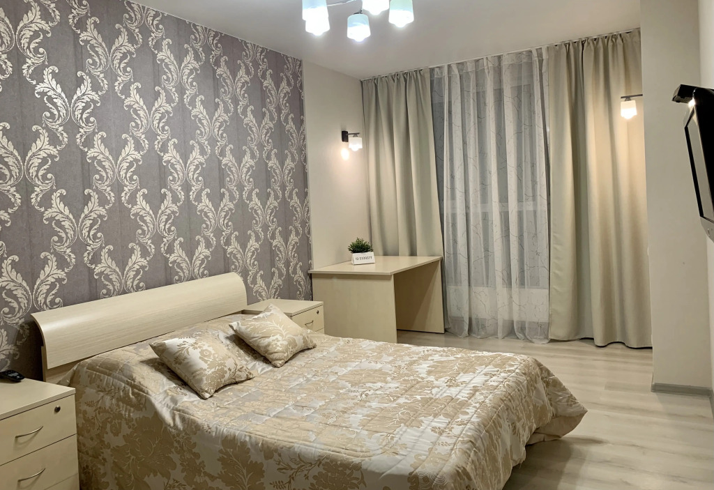 Фотография квартиры Апартаменты с видом на Волгу 17 этаж