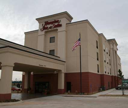 Фотография гостиницы Hampton Inn & Suites Oklahoma City - South
