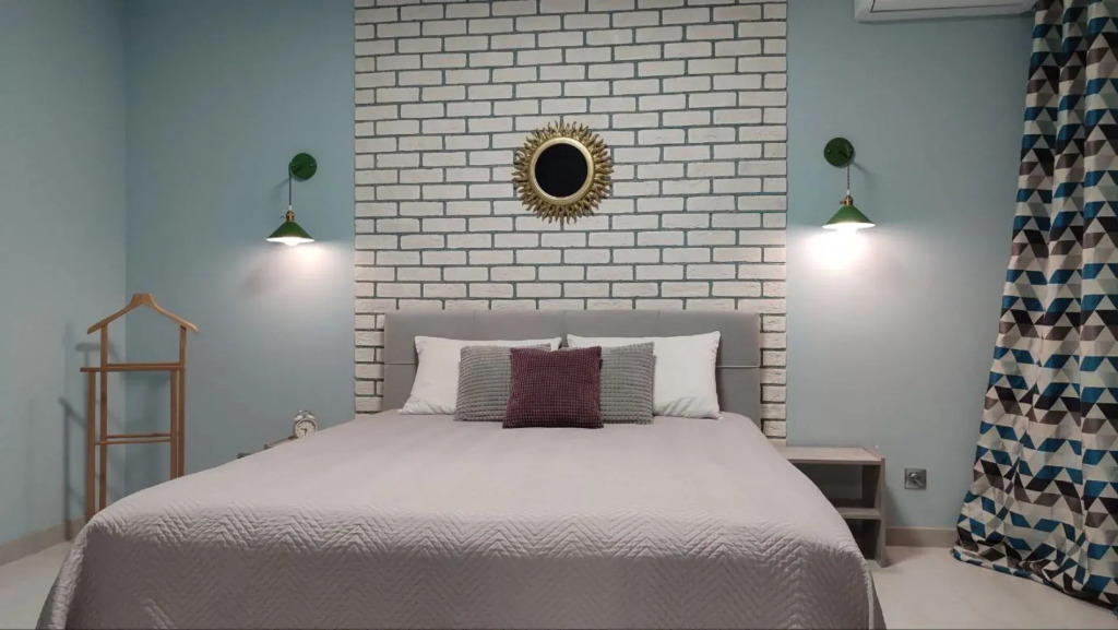 Фотография квартиры Квартира Krasroyal рядом с ТРЦ Планета