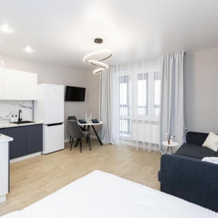 Фотография квартиры Апартаменты на проезде Созидателей 7