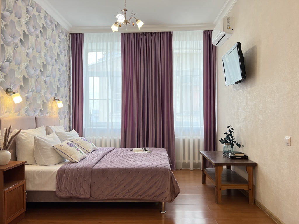 Фотография квартиры Квартира PiterFlat на Садовой 32/1, вариант 2к-3