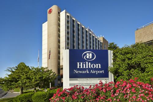 Фотография гостиницы Hilton Newark Airport