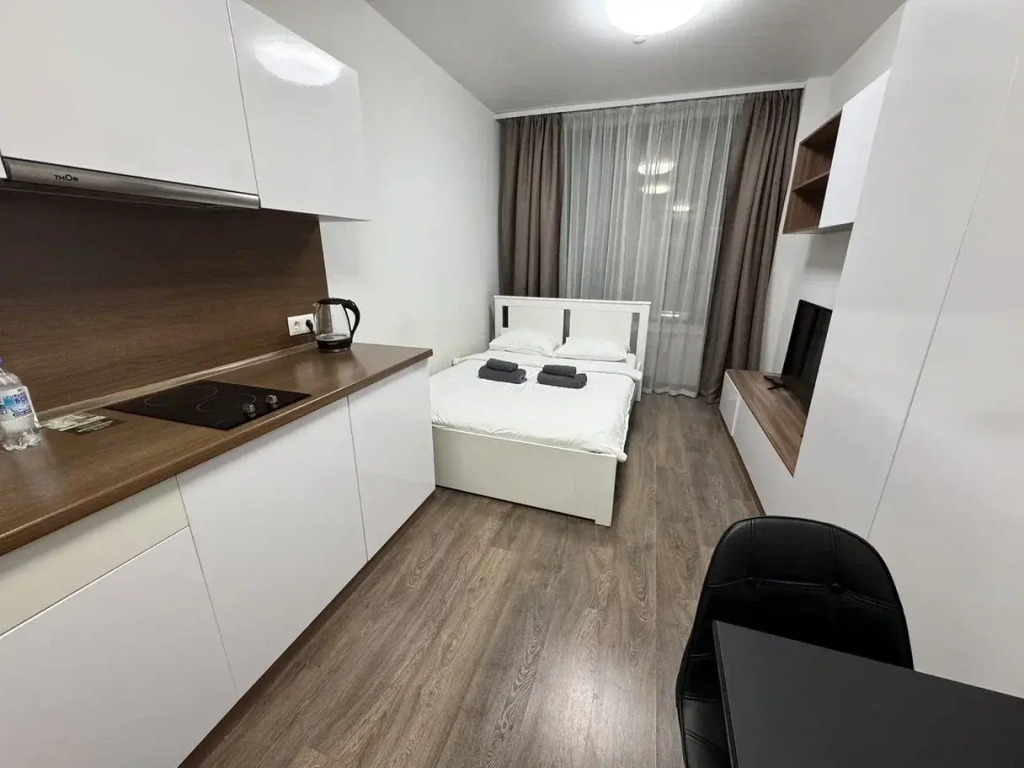 Фотография квартиры 4 Апартаменты Радиус для пары (12)