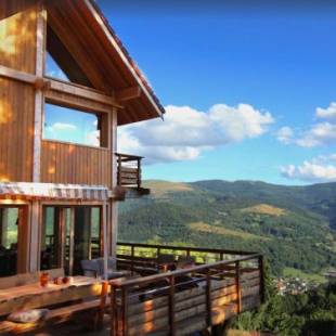 Фотографии гостевого дома 
            INUï, GRAND CHALET DE LUXE NEUF, SAUNA, SPA, classé 5 étoiles