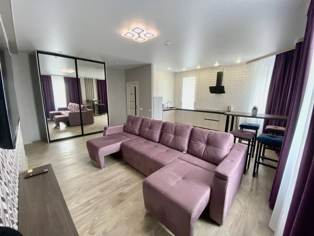 Фотография квартиры Апартаменты на Волгоградской 2 №4