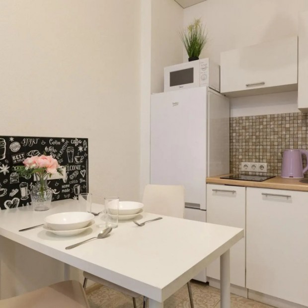 Фотографии квартиры 
            Апартаменты на улице Лётная 21/2