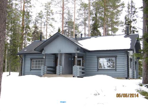 Фотография гостевого дома Mäntyruka Cottages