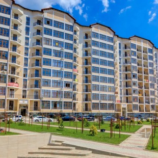 Фотография квартиры Апартаменты на улице Крымская 22/21