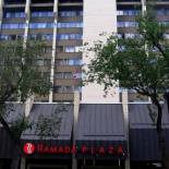 Фотография гостиницы Ramada Plaza by Wyndham Regina Downtown