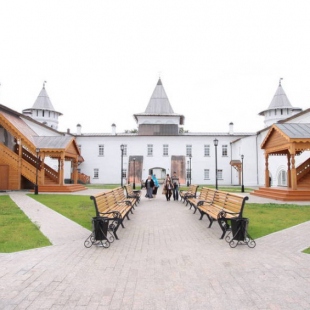 Фотография музея Музей Сибирского предпринимательства