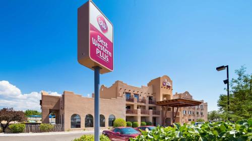 Фотография гостиницы Best Western Plus Inn of Santa Fe