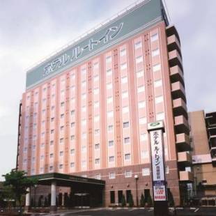 Фотографии гостиницы 
            Hotel Route-Inn Tosu Ekimae