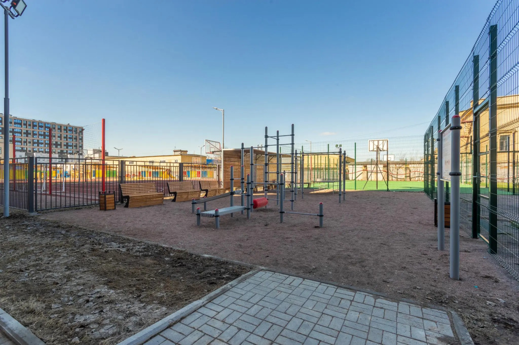 Фотография квартиры ModernaFlats Status (МодернаФлэтс Статус)