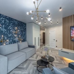 Фотография квартиры Крымский Рей 1к Апартамент Dolce Vita прямой вид на море