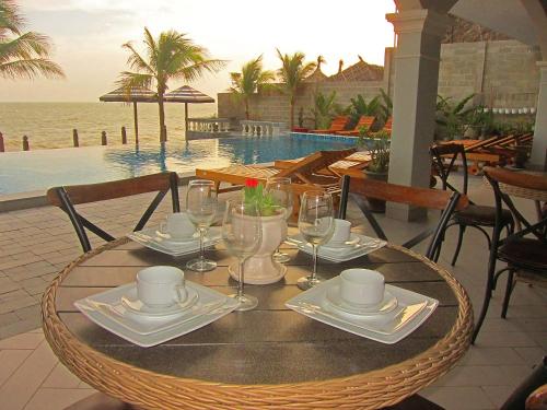 Фотография гостиницы Serenity by the Sea