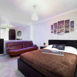 Фотография квартиры Апартаменты Hanaka Грекова 8