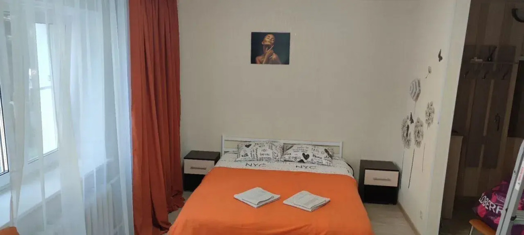 Фотография квартиры Квартира на Новолучанской улице