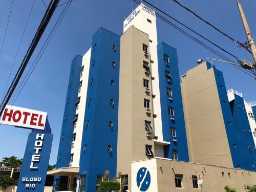 Фотография гостиницы Hotel Globo Rio