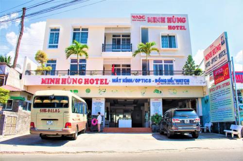Фотография гостиницы Minh Hung Hotel