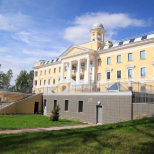 Фотография конференц-зала Зал №1