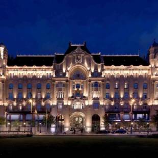 Фотографии гостиницы
Four Seasons Hotel Gresham Palace Budapest