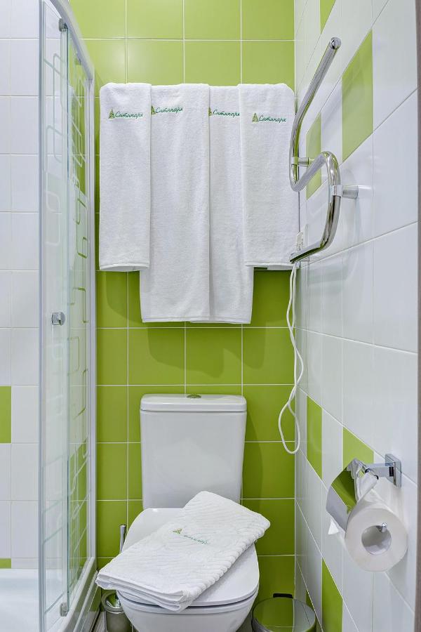 Фотография гостиницы Ситипарк