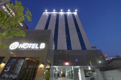 Фотография гостиницы Hotel B