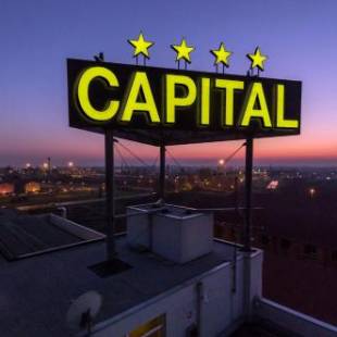 Фотографии гостиницы
Hotel Capital