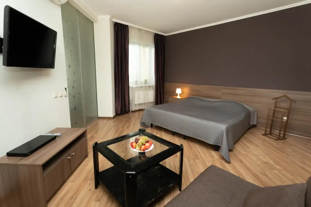 Фотография квартиры 1-к апартаменты Этажидейли на Шевченко 20