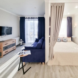 Фотография квартиры LovelyHome39|Студия №1 на берегу моря в Пионерском