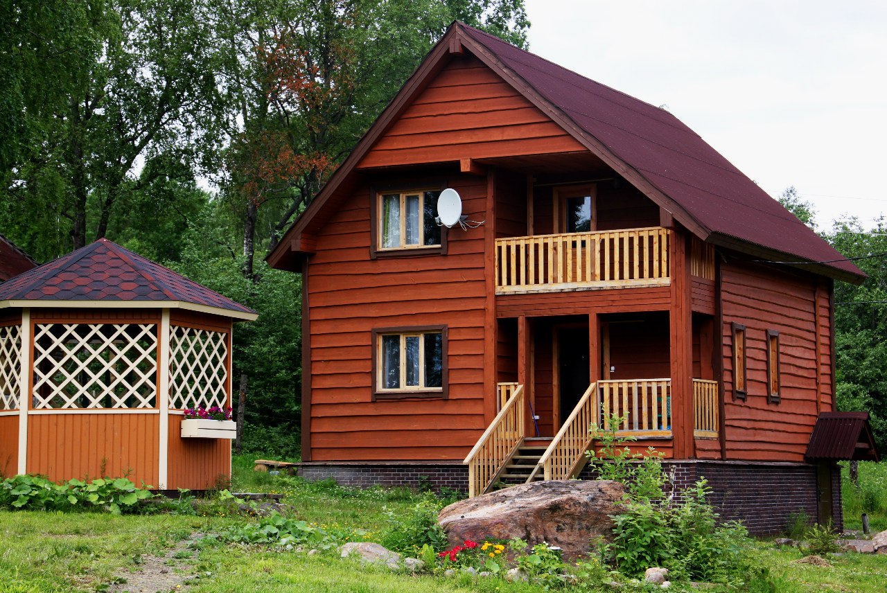 Фотография базы отдыха Бояринов Двор