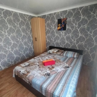 Фотография квартиры Апартаменты Двухкомнатные апартаменты рядом с озером Баскунчак