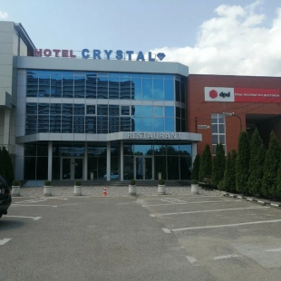 Фотография банкетного зала Crystal