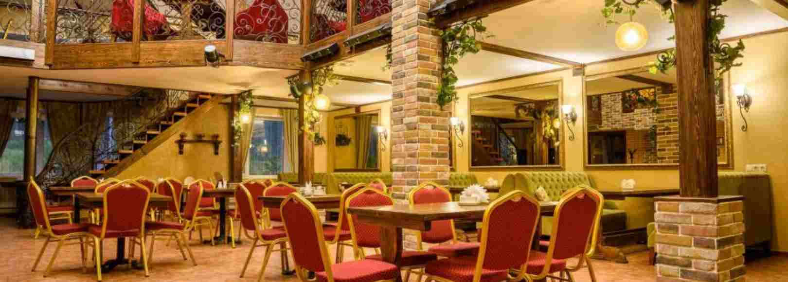 Фотография банкетного зала Основной зал