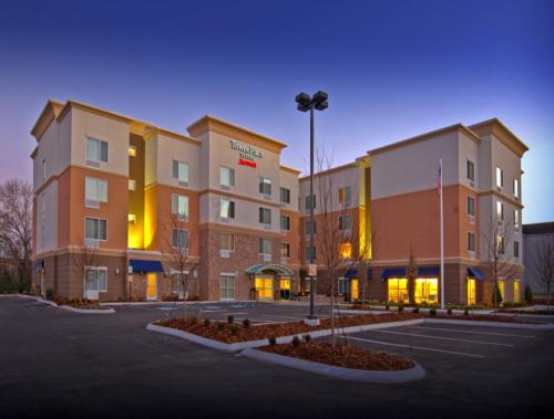 Фотография гостиницы TownePlace Suites by Marriott Chattanooga Near Hamilton Place