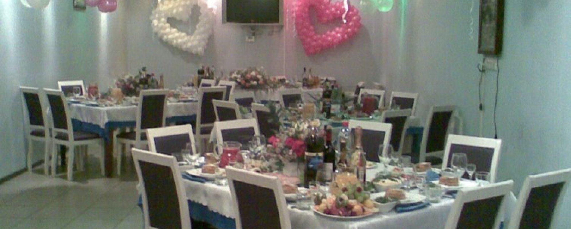 Фотографии банкетного зала Георгиевская