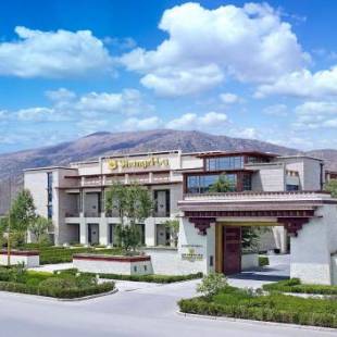 Фотография гостиницы Shangri-La Lhasa