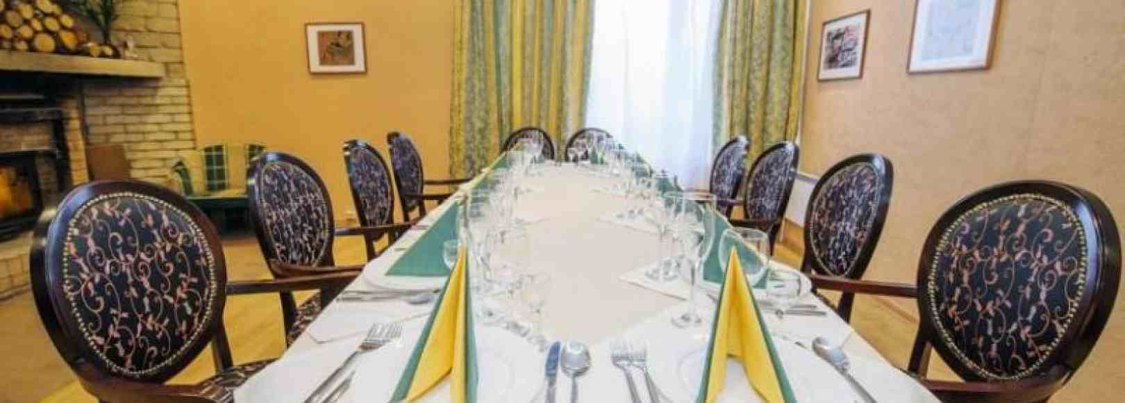 Фотография банкетного зала Тирвас