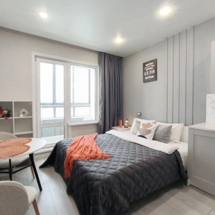 Фотография квартиры Апартаменты Студия на 2 этаже