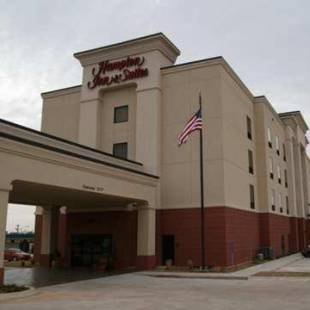 Фотографии гостиницы
Hampton Inn & Suites Oklahoma City - South