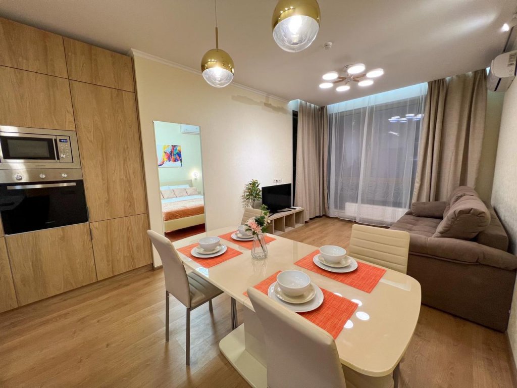 Фотография квартиры Elite Apartments (Элит Апартментс) на Ходынском бульваре 2