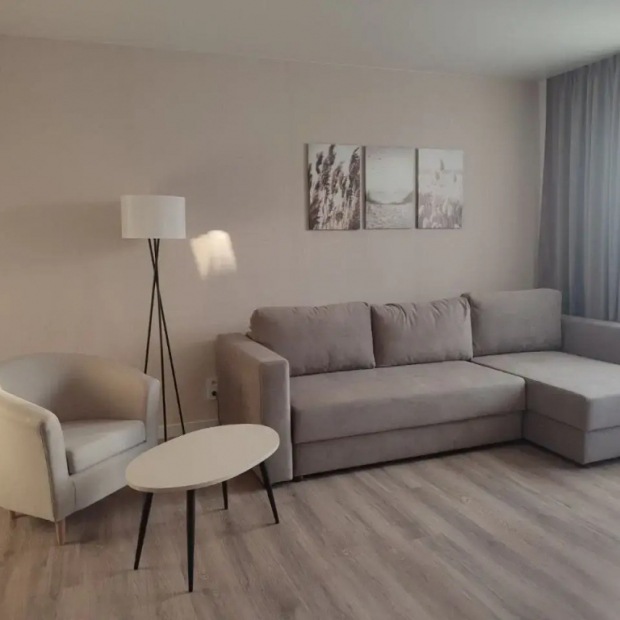 Фотографии квартиры 
            Апартаменты Дизайнерская двушечка в сердце Минска