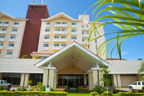 Фотография гостиницы Radisson Colon 2000