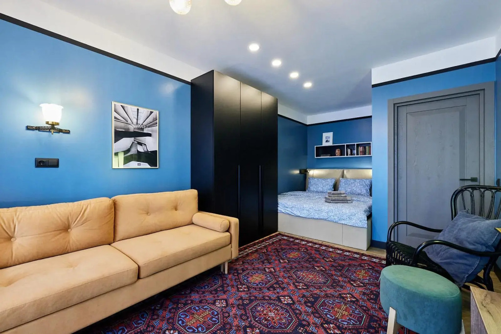 Фотография квартиры Квартира Стильная  в новом ЖК Яратам