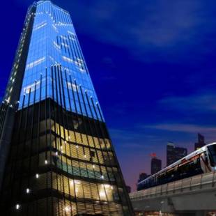 Фотографии гостиницы
The Continent Hotel Bangkok by Compass Hospitality - SHA Extra Plus